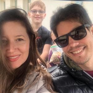 Meet your Posher, Amy